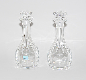 Schuler Auktionen AG - 1 Paar Karaffen