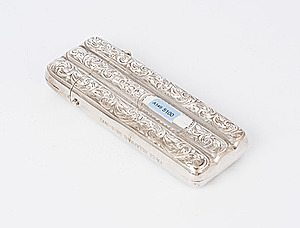 Schuler Auktionen AG - Zigarrendose