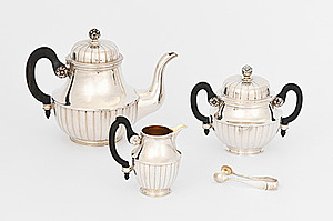 Schuler Auktionen AG - Teeservice