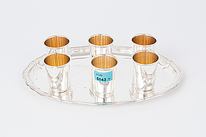 Schuler Auktionen AG - Schnaps-Set