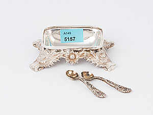 Schuler Auktionen AG - Salière, Tiffany's