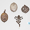 Schuler Auktionen AG - Lot: Jugendstil-Schmuck