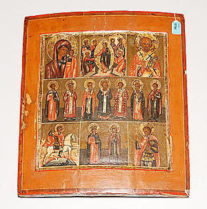 Schuler Auktionen AG - Mehrfelderikone