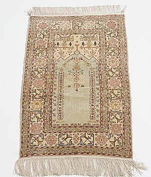 Schuler Auktionen AG - Kayseri-Seide