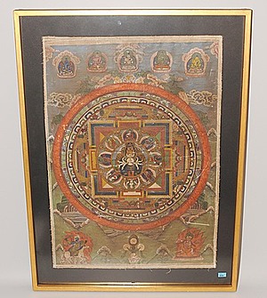 Schuler Auktionen AG - Mandala