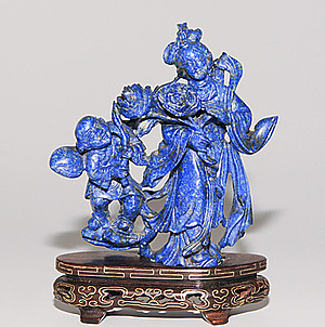 Schuler Auktionen AG - Figurengruppe