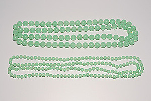 Schuler Auktionen AG - 2 Jadeketten