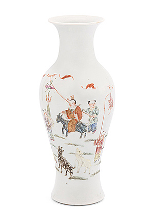 Schuler Auktionen AG - Kleine Vase