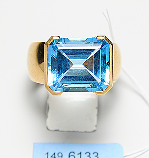 Schuler Auktionen AG - Topas-Ring