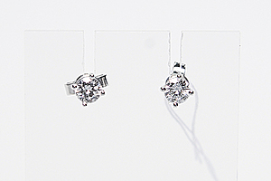 Schuler Auktionen AG - Brillant-Ohrstecker
