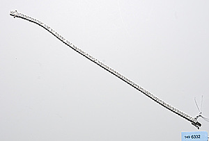 Schuler Auktionen AG - Diamant-Rivière-Bracelet