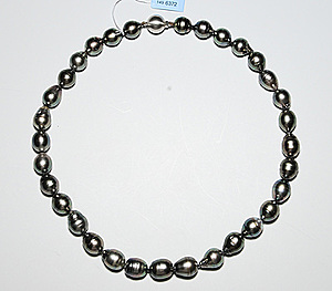 Schuler Auktionen AG - Tahiti-Kulturperlen-Collier