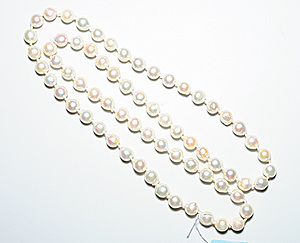 Schuler Auktionen AG - Akoya-Kulturperlen-Collier