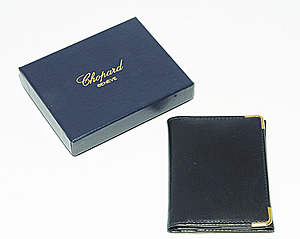 Schuler Auktionen AG - Chopard, Kartenetui