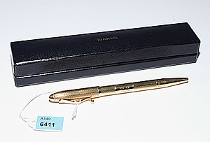 Schuler Auktionen AG - Tiffany & Co., Schreibstift