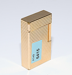 Schuler Auktionen AG - S.T. Dupont, Feuerzeug