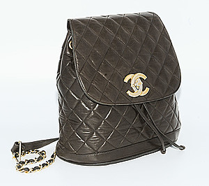 Schuler Auktionen AG - Chanel, Rucksack