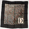 Schuler Auktionen AG - Christian Dior, zwei Foulards