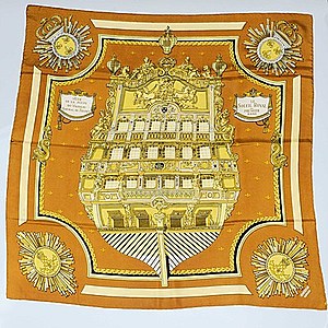 Schuler Auktionen AG - Hermès, Carré "Le Soleil Royal"