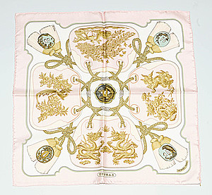 Schuler Auktionen AG - Hermès, Gavroche "Tsubas"