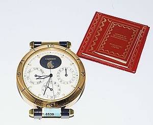 Cartier, Pendulette \
