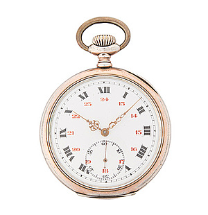 Schuler Auktionen AG - Revue GT Jagduhr