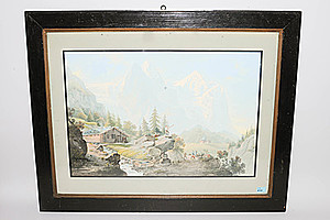 Schuler Auktionen AG - Wetterhorn