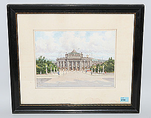 Schuler Auktionen AG - Brenner, Franz