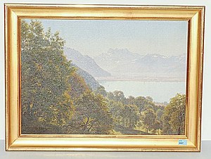 Schuler Auktionen AG - Benteli, Wilhelm