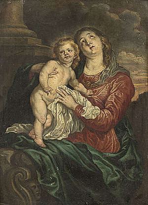 Schuler Auktionen AG - Dyck, Anthony van