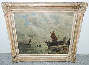 Schuler Auktionen AG - Morgenstern, Friedrich Ernst