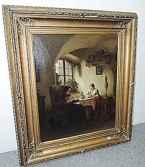 Schuler Auktionen AG - Niedmann, August Heinrich