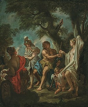 Schuler Auktionen AG - Troy, Jean-François de