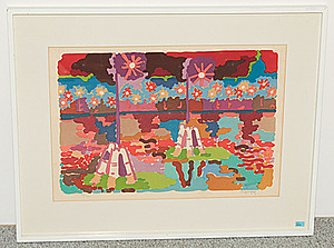 Schuler Auktionen AG - Lapicque, Charles