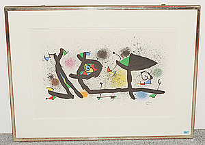 Schuler Auktionen AG - Miro, Joan