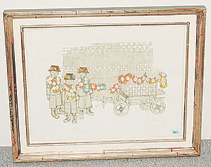 Schuler Auktionen AG - Mirer, Rudolf