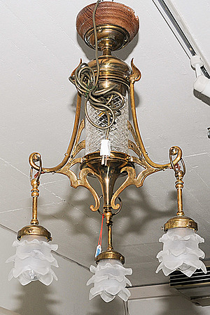 Schuler Auktionen AG - Leuchter