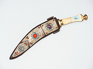 Schuler Auktionen AG - Krummdolch