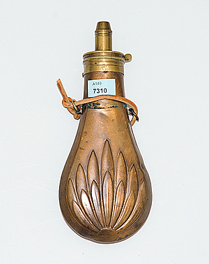 Schuler Auktionen AG - Pulverflasche