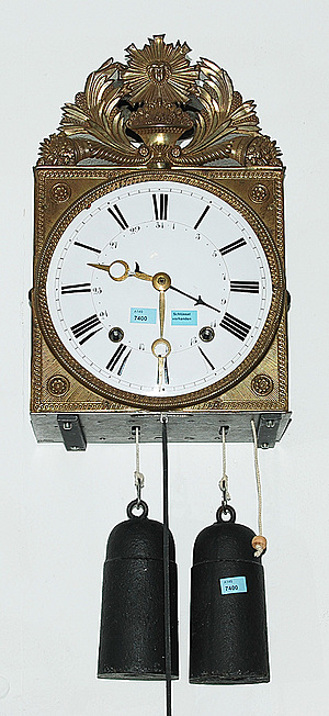 Schuler Auktionen AG - Comtoiseuhr