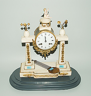 Schuler Auktionen AG - Kaminuhr