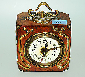 Schuler Auktionen AG - Reisewecker