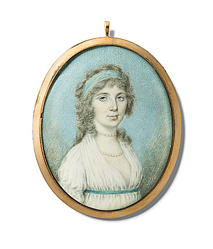 Schuler Auktionen AG - Damenporträt