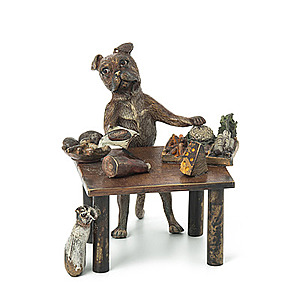 Schuler Auktionen AG - Tierfigur: Boxer