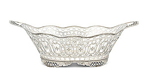 Schuler Auktionen AG - Korbschale