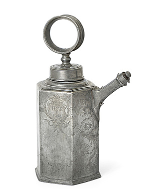 Schuler Auktionen AG - Prismenkanne