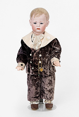 Schuler Auktionen AG - Kämmer & Reinhardt-Charakterjunge "115"