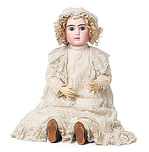 Schuler Auktionen AG - Jules Nicholas Steiner-Puppe