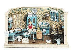 Schuler Auktionen AG - Grosse Puppenküche