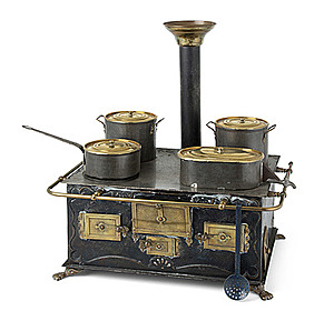 Schuler Auktionen AG - Kinderkochherd